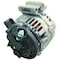 Wai Global Alternator, ALTBO IRIF 110A, 110 Amp12 Volt, CW, 6Groove Clutch Pulley 23251N - alternate 2
